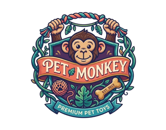 Pet Monkey